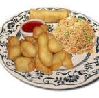 Best 甜酸鸡 C4. Sweet & Sour Chicken (Dinner Combo) in Dubuque, IA