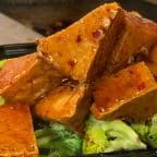 Best 左宗豆腐 87. General Tso's Tofu in Dubuque, IA