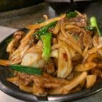 Best 蒙古牛 S18. Mongolian Beef in Dubuque, IA